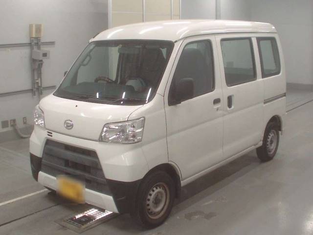 212 DAIHATSU HIJET VAN S321V 2018 г. (CAA Tokyo)